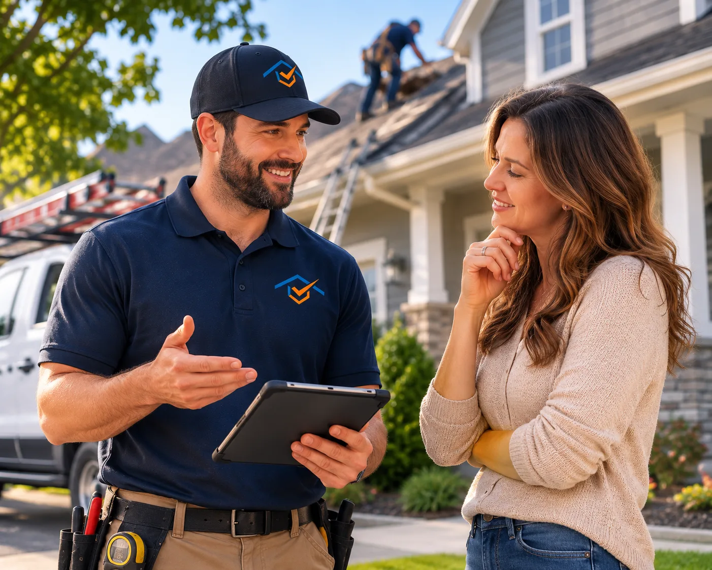 Roof Inspection FAQs in Flag Pond, TN