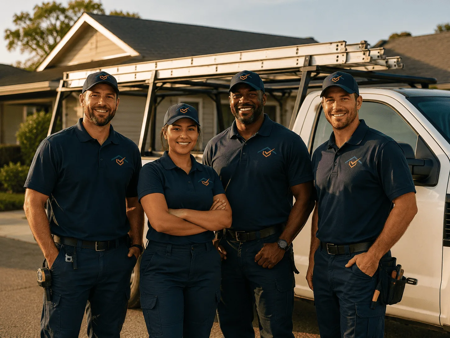 Roof Inspection company in Flag Pond, TN